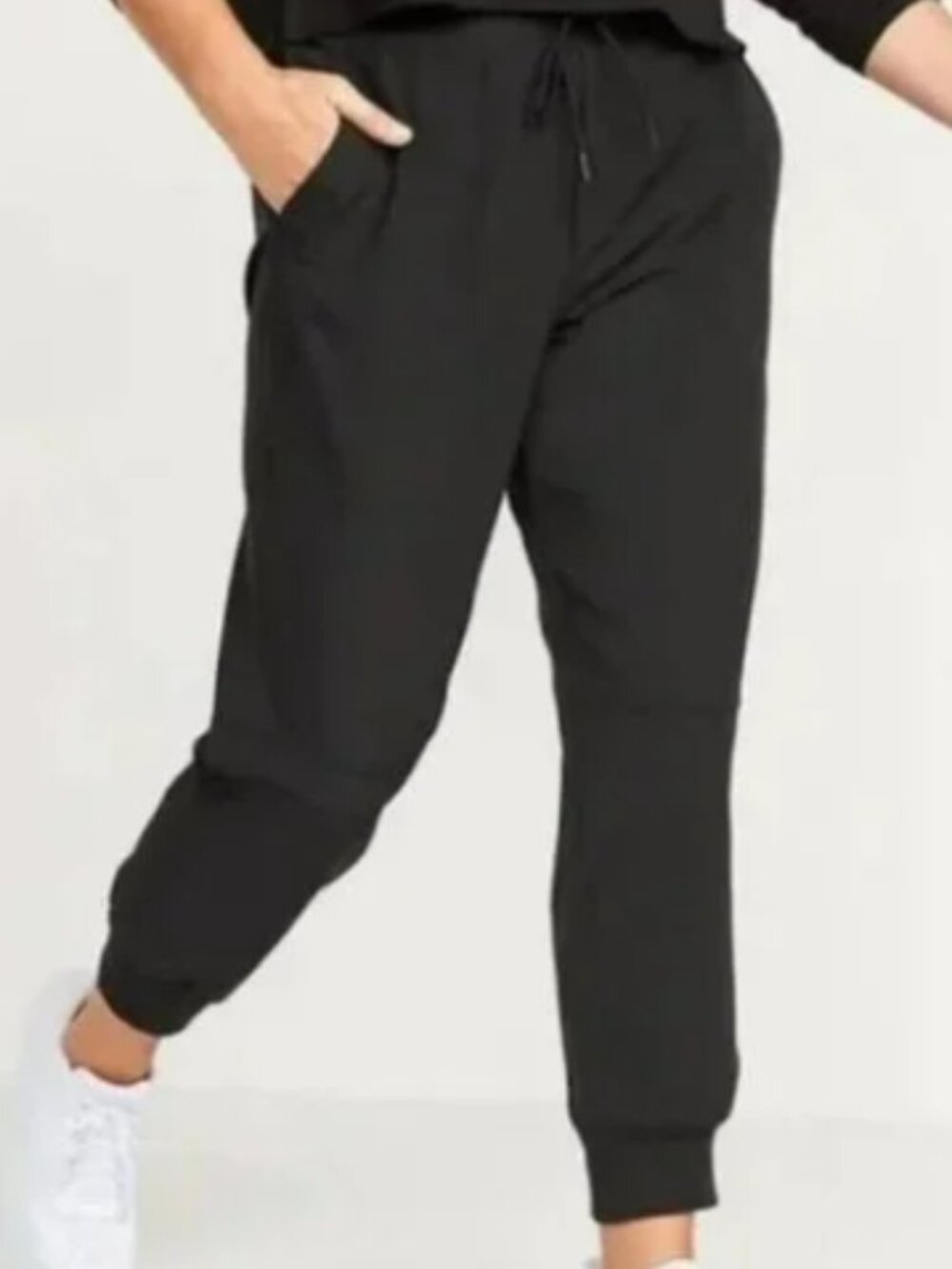 Bundle of 2 - High-Waisted StretchTech Water-Repellent Jogger Pants | Old Navy